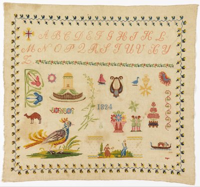 Sampler by Unbekannt Unbekannt